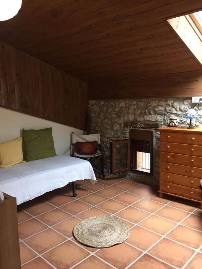 Casa Montanyes Villa Conques Ngoại thất bức ảnh