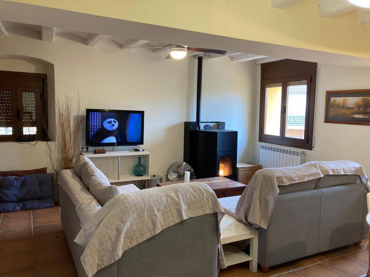 Casa Montanyes Villa Conques Ngoại thất bức ảnh