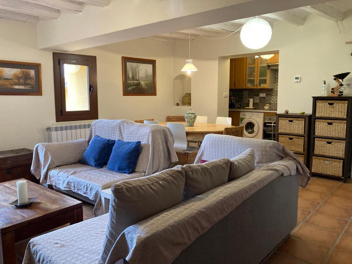 Casa Montanyes Villa Conques Ngoại thất bức ảnh